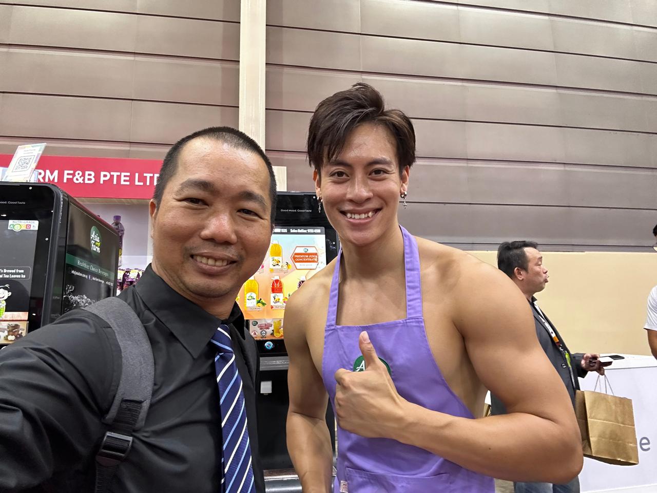 FHA-Food & Beverage Singapore - UNV Wholesale